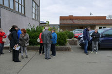 Kennenlerntag des Pastoralverbundes in Wolfhagen (Foto: Karl-Franz Thiede)